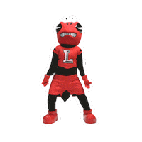 Stand Up School Sticker by University Of Lynchburg