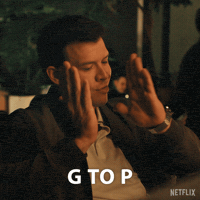 Explaining Know It All GIF by NETFLIX