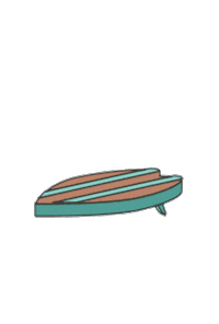 Fun Beach Sticker by Travelbase