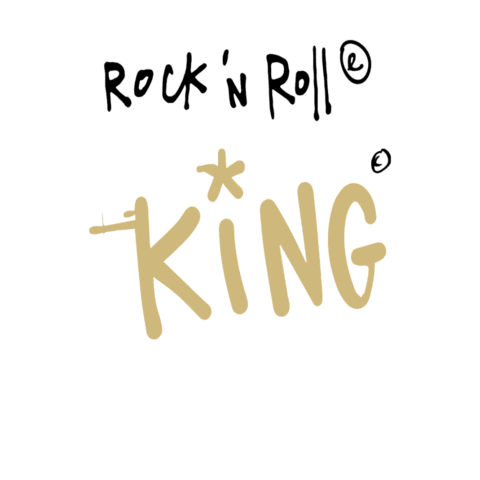 Rocknrollewine  Sticker