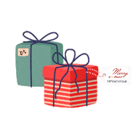 Julivinterland christmas merry xmas jul christmas gift Sticker