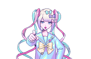Ame Sticker