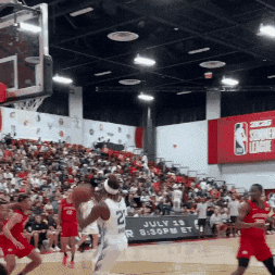 Memphis Grizzlies Basketball GIF by NBA