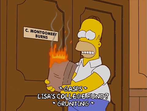 homer simpson episode 10 GIF