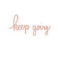 aliciakarima heart strong keep going aliciakarima Sticker