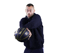 Basketball Trick Sticker by AthletiaSports