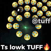 White Rabbit Tuff GIF