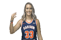 C-N Basketball Sticker by Carson-Newman Athletics