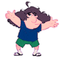 Dance Sticker