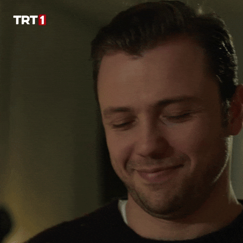 Tolga Saritas Grin GIF by TRT