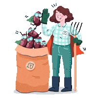 Hero Bio Sticker by Transitionbio