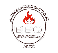 Bbq Symposium Sticker by JS1599