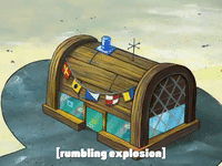 episode 15 legends of bikini bottom: the monster who came to bikini bottom GIF by SpongeBob SquarePants