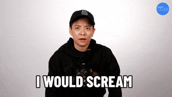 Amber Liu GIF by BuzzFeed