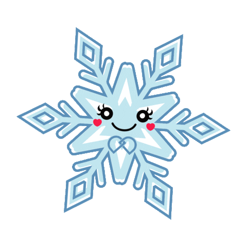 Holiday Winter Sticker by Daleyza + Dalary