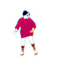 Happy Its Friday Sticker by Just  Dance