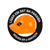 SeguraEPIeServicos segura epi e serviços Sticker