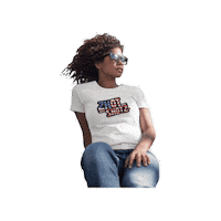 Adventure Time Girl Power Sticker by Zhot Shop