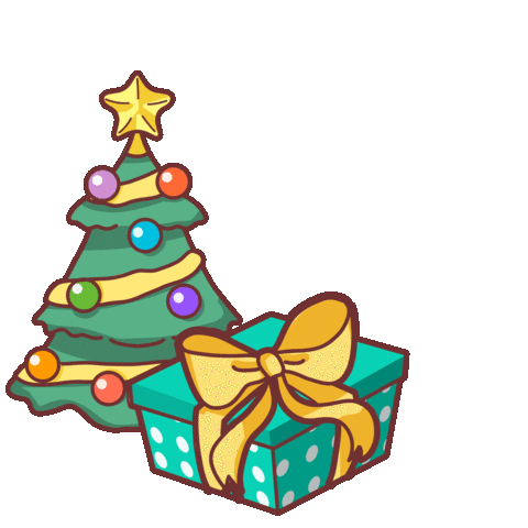 Merry Christmas Sticker by MapleBear Midview City