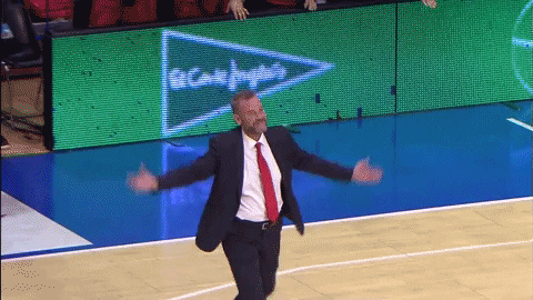 come on basketball GIF by ACB