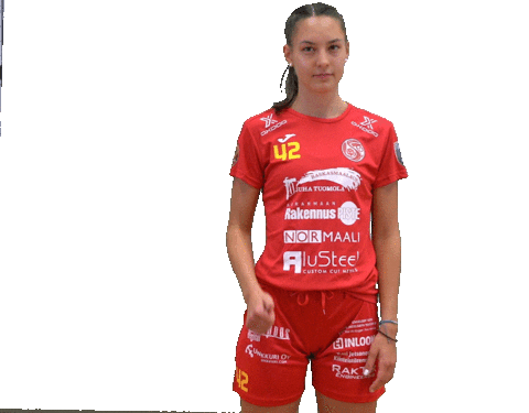 Floorball Salibandy Sticker by F-liiga