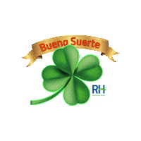 Buena Sorte Sticker by rhagro