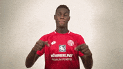 Moussa Niakhate GIF by 1. FSV Mainz 05