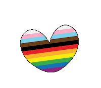 Heart Sticker by Mohawk College