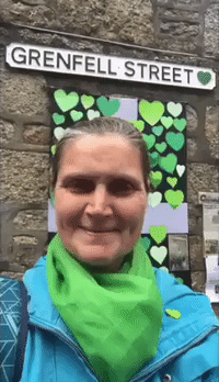Cornwall Charity Sends Message of Condolence to Mark Grenfell Anniversary