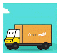 emartofficial  Sticker