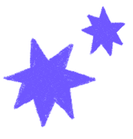 Stars Sticker