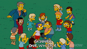 Season 19 Episode 13 GIF by The Simpsons
