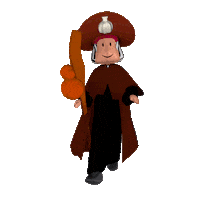 smmcrea caminar camino de santiago peregrino chami Sticker