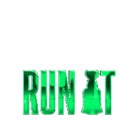 Black Bears Run It Back Sticker by Binghamton Black Bears