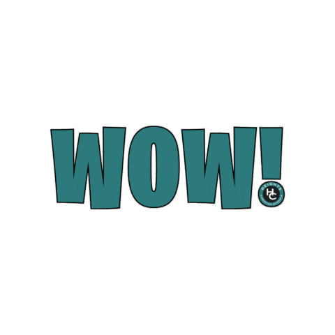 School Wow Sticker by Heights