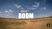 usarmy boom explosion army military GIF