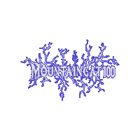 MTNCAT100 mountain cat mountaincat mtncat100 mountain cat 100 Sticker