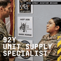 Armed Forces S4 GIF by California Army National Guard