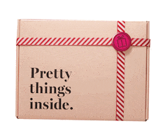 Gift Box Sticker by Sociolla