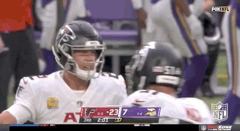Regular Season Football GIF by NFL