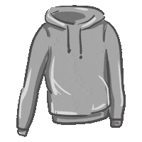 readerapparel reading hoodie sweater reader Sticker