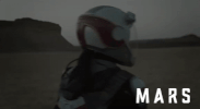mars ben sawyer GIF by National Geographic Channel