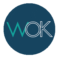 Logowok Sticker by Wokaudiovisuales