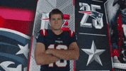 Football Yes GIF by New England Patriots