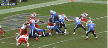 tackling ryan fitzpatrick GIF by FOX Sports: Watch. Enjoy. Repeat.