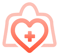 Doctor Midwife Sticker by Van Veer