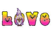 Family Love Sticker