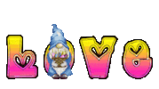 Family Love Sticker