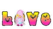 Family Love Sticker