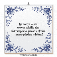 Humor Moment GIF by Tegelspreuken.nl